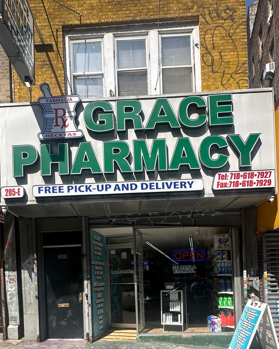 Grace Pharmacy